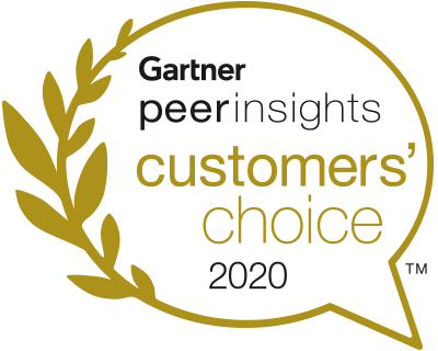 Gartner Peer Insights Customers