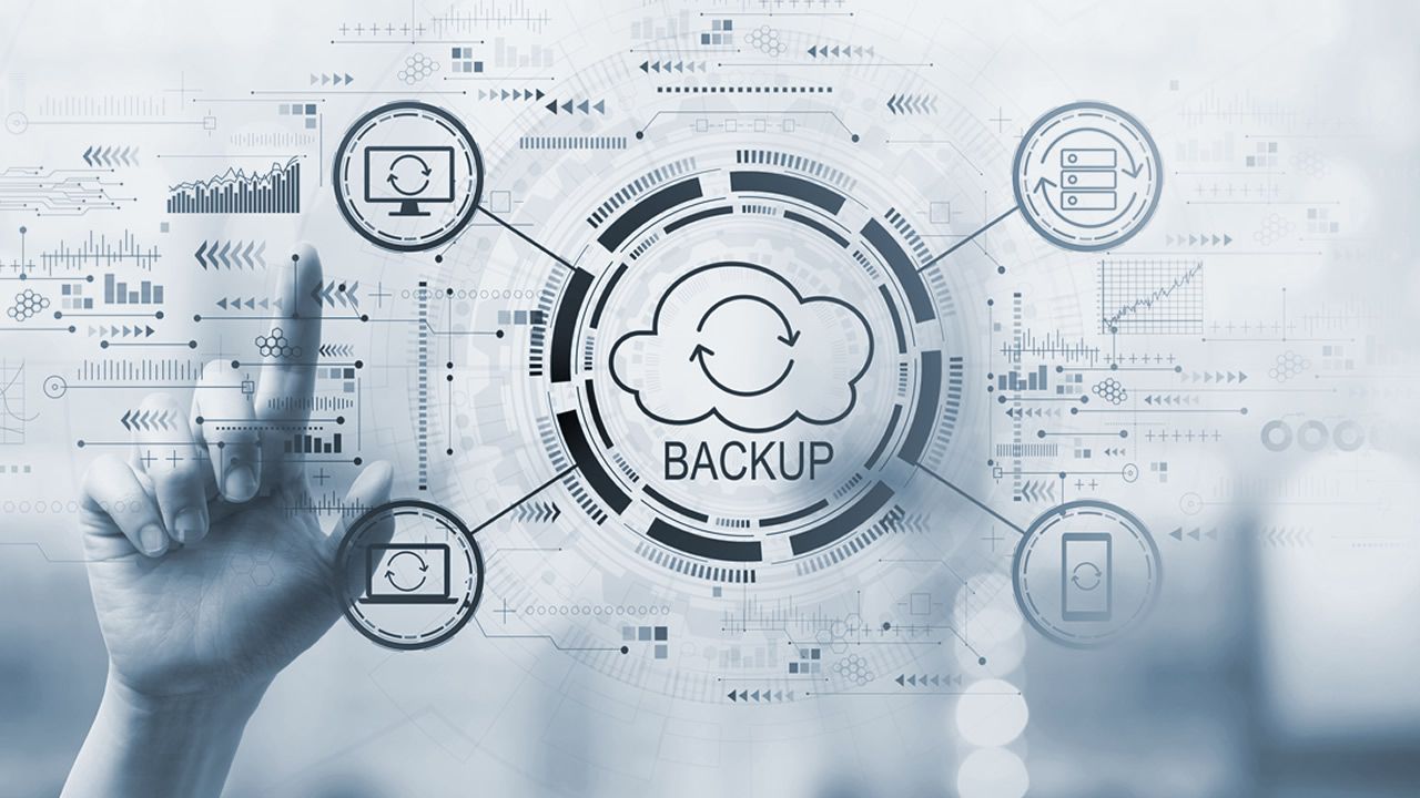 Commvault® Backup & Recovery