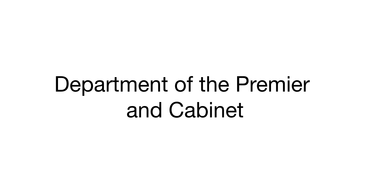 Department of the Premier and Cabinet Protects Hybrid Cloud With Commvault and Metallic