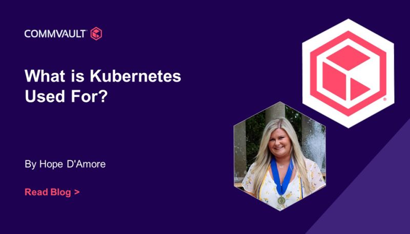 What is Kubernetes Used For?
