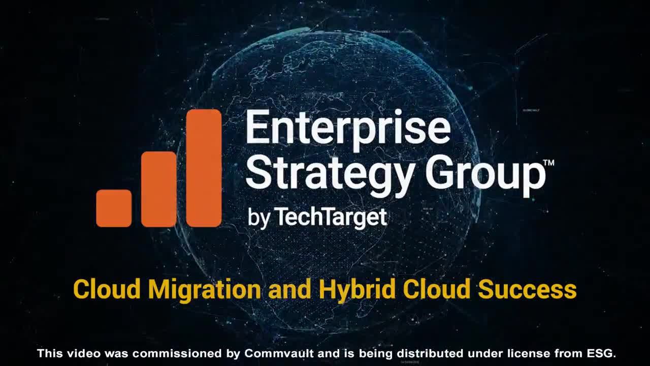 Cloud Migration & Hybrid Cloud Success