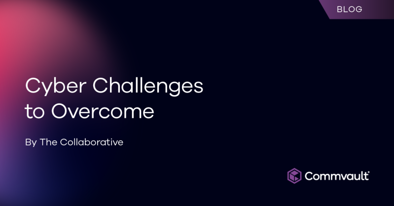 Cyber Challenges to Overcome  