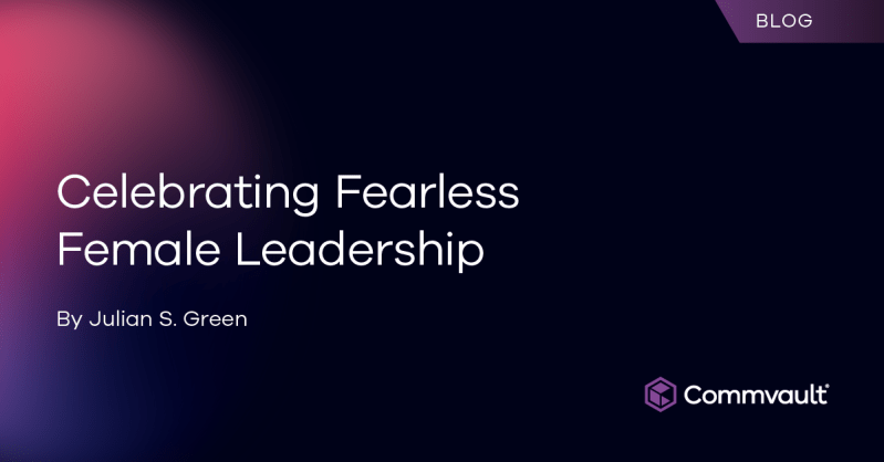 Celebrating Fearless Female Leadership