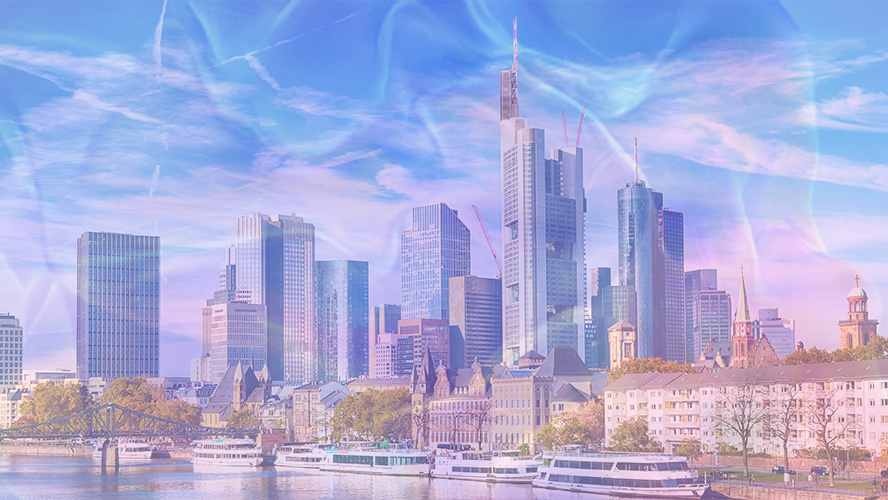 SHIFT | Frankfurt: The World of Continuous Business