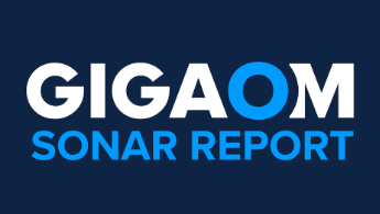 GigaOm Sonar Report for Cloud-Native Data Protection