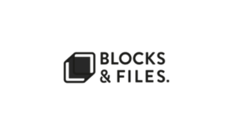 Blocks & Files