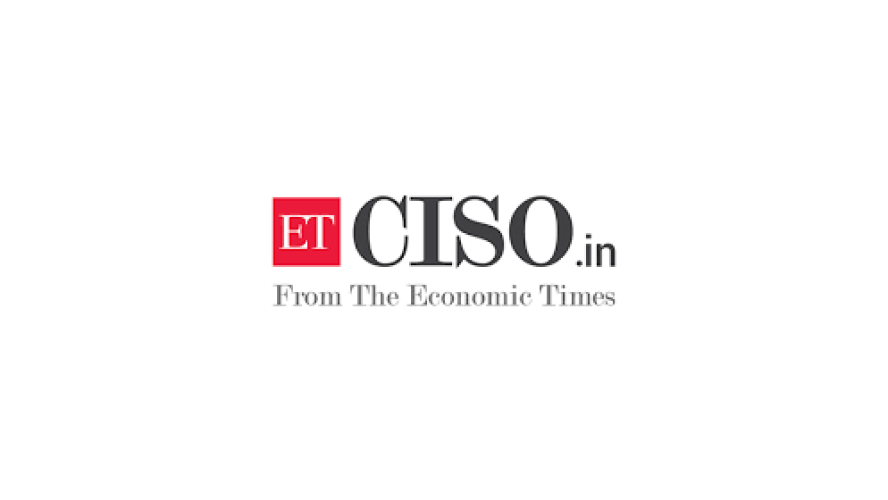 CISO Economic Times Commvault English United States