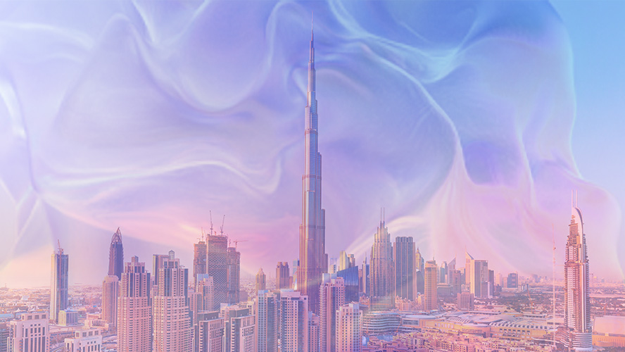 SHIFT | Dubai: The World of Continuous Business