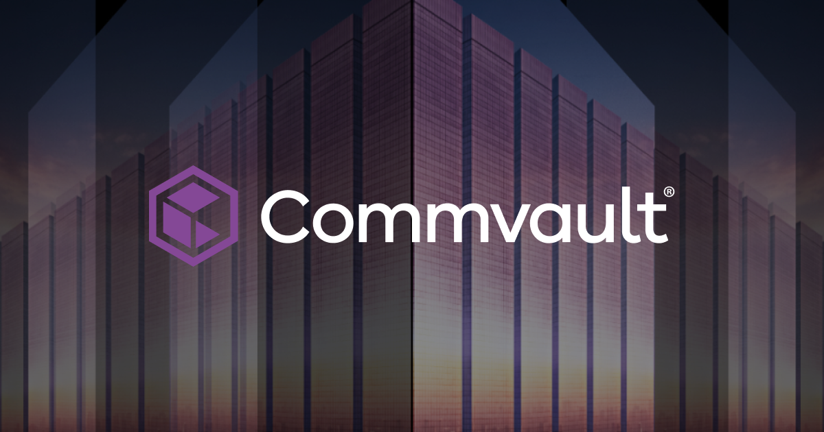 Commvault